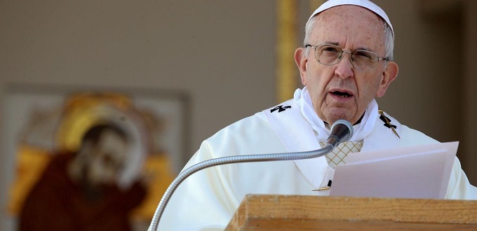 El Papa Francisco compara el aborto con las prcticas nazis, aunque con guante blanco