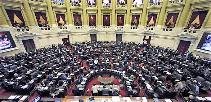 Comienza el debate entre diputados argentinos sobre el proyecto de ley despenalizadora del aborto