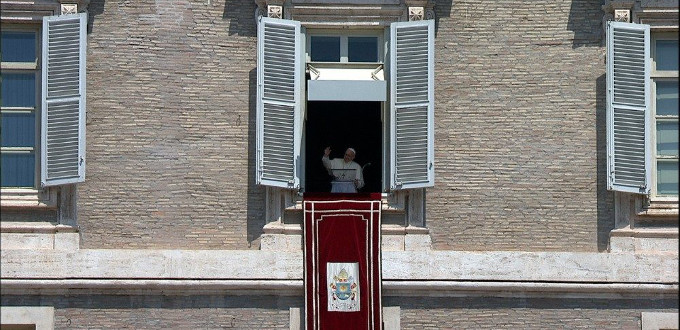 Papa Francisco: Sin la verdad, que es Cristo mismo, no es posible encontrar la direccin correcta de la vida