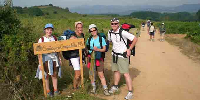 Asociaciones de Amigos del Camino de Santiago celebrarn al Apstol