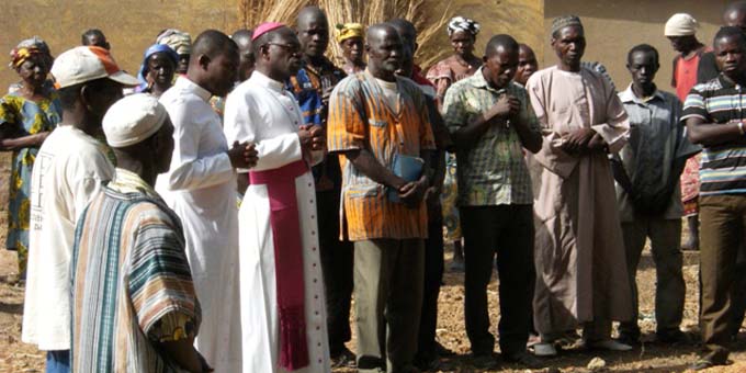 Costa de Marfil: La religin puede promover la reconciliacin

