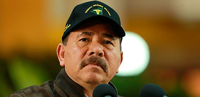 Daniel Ortega acusa a los obispos de Nicaragua de ser parte de las fuerzas golpistas