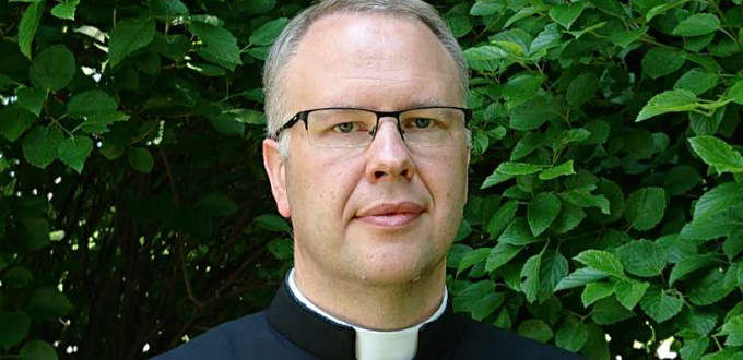 P. Andrzej Komorowski, cuarto Superior General de la Fraternidad Sacerdotal de San Pedro