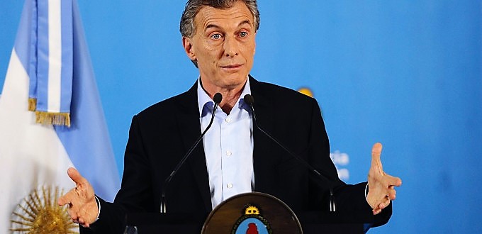 Macri dice que el debate sobre el aborto es un camino de crecimiento para Argentina