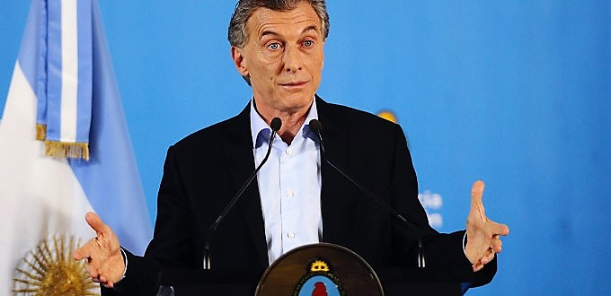 Macri quiere abrir la puerta de la crcel a los que luchen contra las tesis del lobby gay