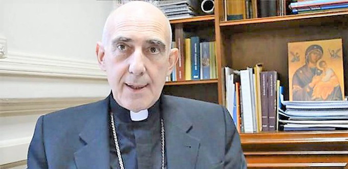 Obispo de Chascoms reprende pblicamente a sacerdote que se mostr a favor de legalizar el aborto
