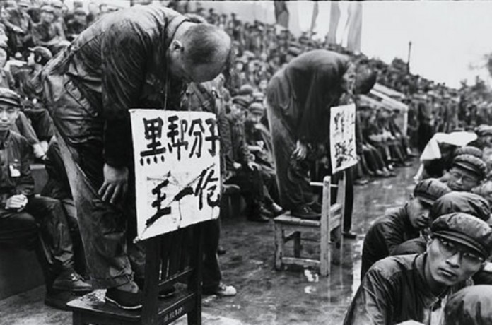 El genocidio anticatlico de la revolucin cultural china (1966-1968)