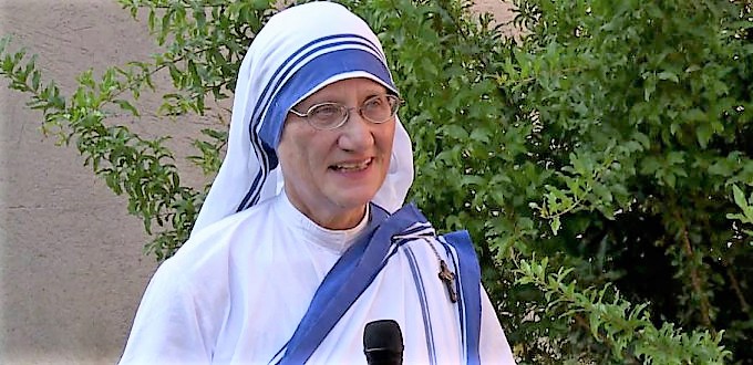 La superiora de las Misioneras de la Caridad niega la venta de recin nacidos