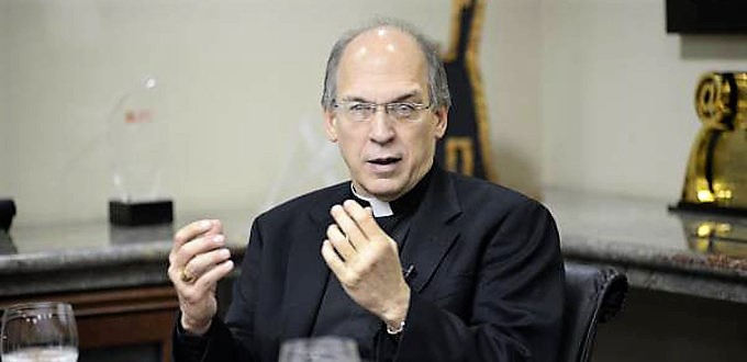 Mons. Masalles sobre el jesuita proabortista Serrano: Nunca un profeta puede defender una causa de muerte