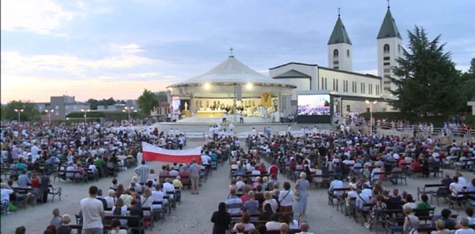 Medjugorje: Mons. Henryk Hoser comenz su ministerio como visitador apostlico especial