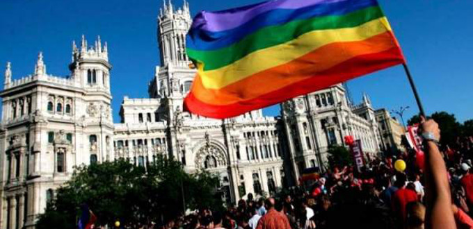 El Gobierno de Espaa declara Da Nacional del Orgullo Gay el 28 de junio