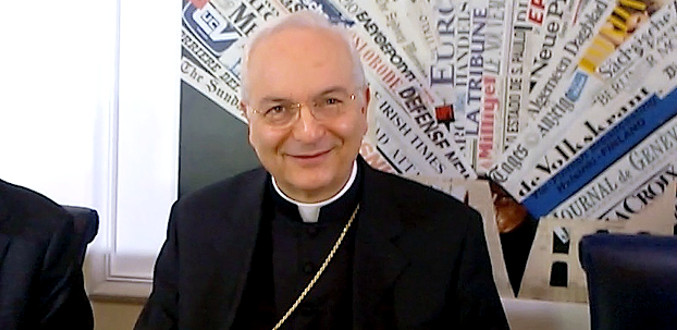 El cardenal Piacenza explica por qu el secreto de confesin es inviolable