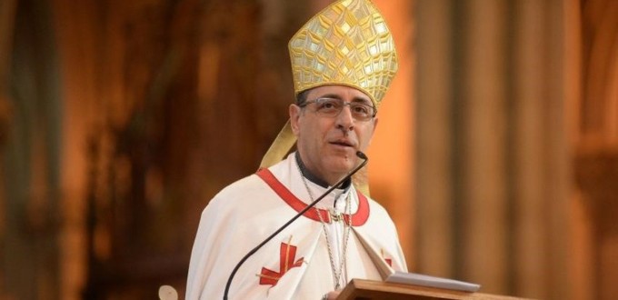 Mons. Vctor Fernndez pide a Macri que vete la ley del aborto si es finalmente aprobada