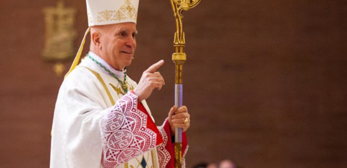 El Arzobispo de Denver escribe un artculo sobre el posible cisma alemn liderado por el cardenal Marx