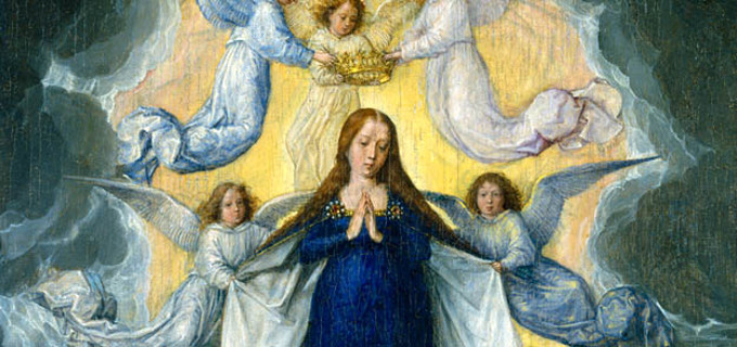 La Iglesia celebra la Asuncin de la Virgen Mara en cuerpo y alma al Cielo