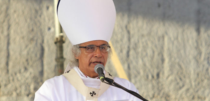 El cardenal Brenes quiere que se reinicie el Dilogo Nacional en Nicaragua