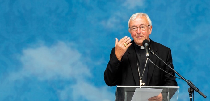 Cardenal Nichols: la preparacin matrimonial debera aclarar la naturaleza del matrimonio