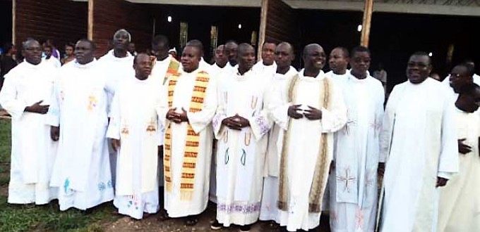 Los obispos africanos muestran su preocupacin ante la fuga de sacerdotes a Europa