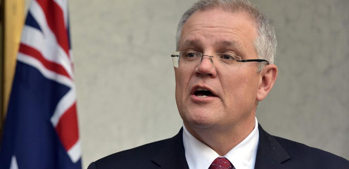 El evanglico pentecostal Scott Morrison, nuevo  primer ministro de Australia
