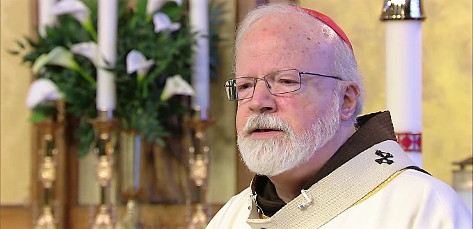 El cardenal de Boston pide perdn por no haber ledo una carta sobre los actos inmorales del ex-cardenal McCarrick