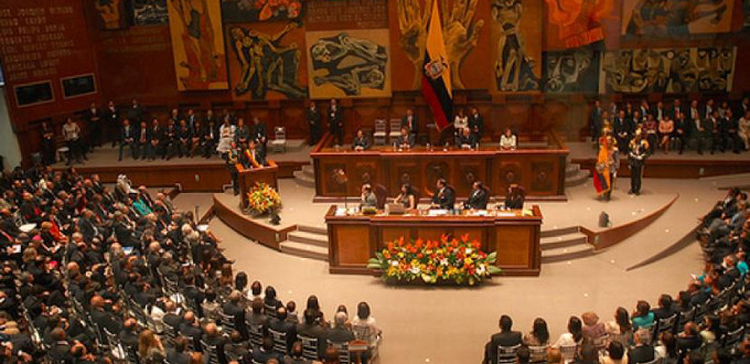 La Asamblea Nacional de Ecuador rechaza ampliar los supuestos de despenalizacin del aborto