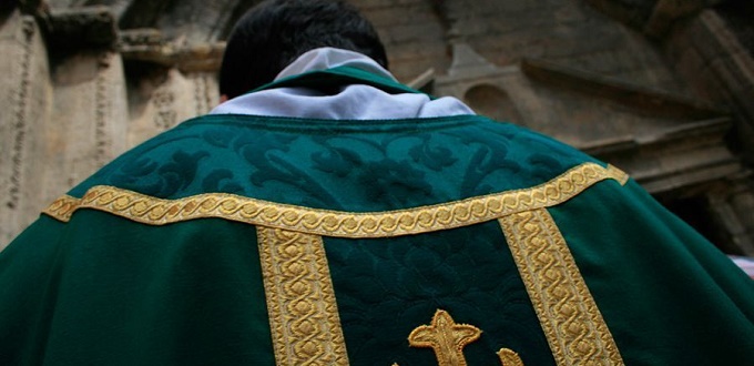 Denuncian desaparicin de sacerdote en Mxico