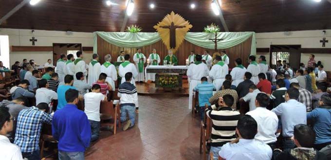 Los obispos hondureos niegan que en el Seminario de Tegucigalpa exista una cultura homosexual
