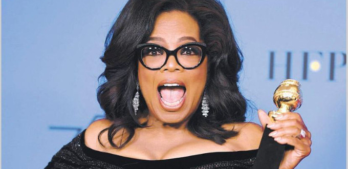 Oprah Winfrey apoya la campaa para que las mujeres presuman de sus abortos