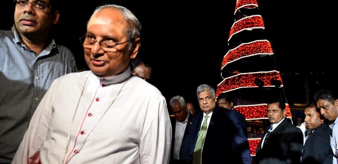 Cardenal de Sri Lanka afirma que la religin es el mejor garante de los derechos humanos