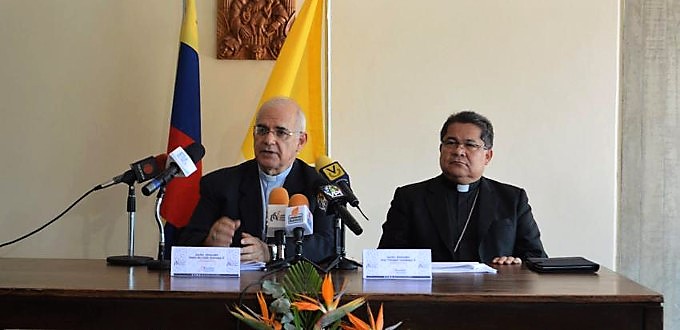 El Papa se reunir con los obispos venezolanos el 10 de septiembre