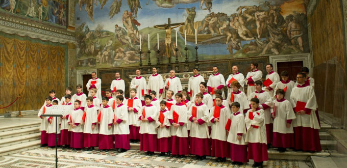 El Papa autoriz investigar posibles irregularidades financieras en el Coro de la Capilla Sixtina