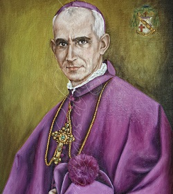 Celebracin del obispo mrtir de Almera don Diego Ventaja Miln