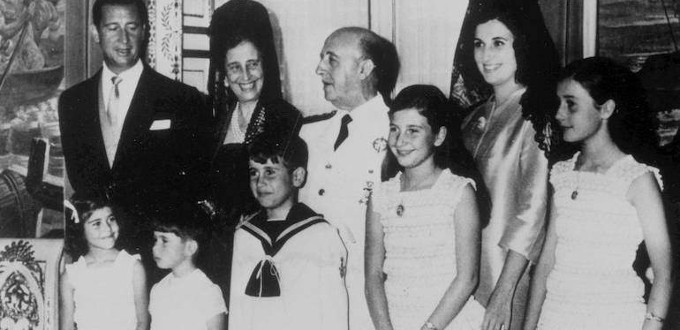 La familia de Franco le enterrar en la Catedral de la Almudena si se exhuman sus restos del Valle de los Cados