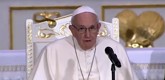 El Papa aprecia el ejemplo de fidelidad de los catlicos lituanos durante las persecuciones del siglo XX