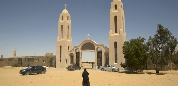 La Dicesis Copta afirm que un grupo de musulmanes atac hogares cristianos en Egipto