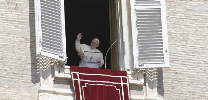 El Papa Francisco: Para seguir a Cristo hay que renunciar al egosmo