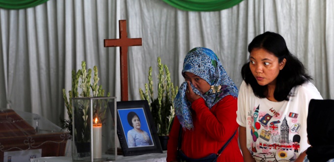 Sus iglesias fueron atacadas, pero los cristianos de Indonesia mostraron el poder del perdn