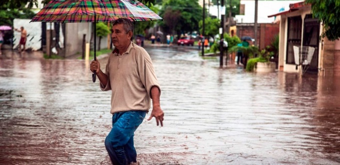 Solidaridad por las inundaciones en Sinaloa piden los Obispos de Mxico