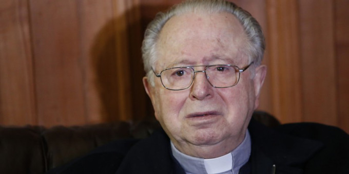 El Papa reduce al estado laical a Fernando Karadima
