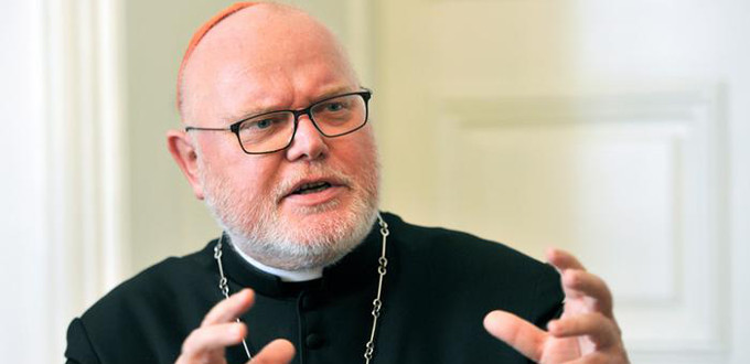 El cardenal Marx sobre los abusos del clero alemn: este ser un proceso doloroso