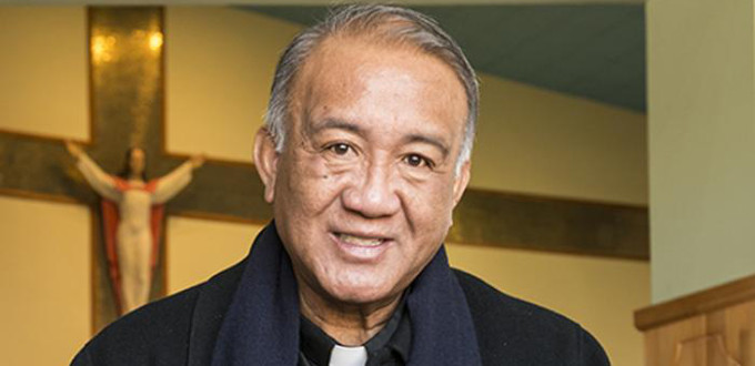 Fallece Mons. Padilla, primer obispo de la Iglesia en Mongolia
