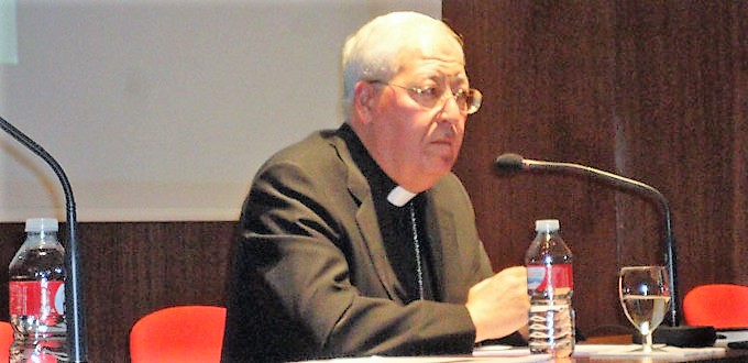 Mons. Reig Pla: se est preparando un mundo de esclavos de s mismos y de los tiranos de turno