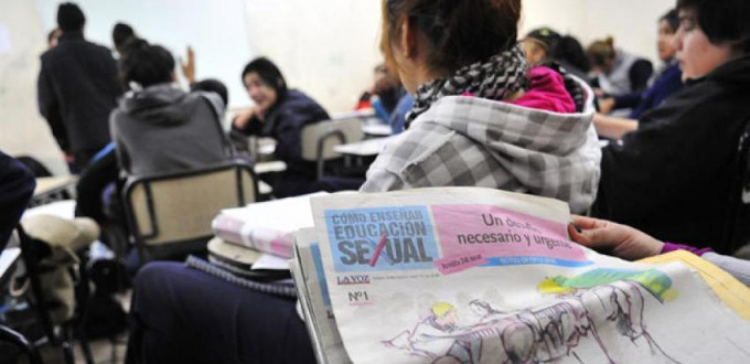 El Consejo de Educacin Catlica de Buenos Aires denuncia el cambio de la ley de Educacin Sexual Integral