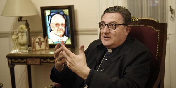 Arzobispo Martn (Argentina): Es daino imponer a los nios una enseanza tan tergiversada como la ideologa de gnero