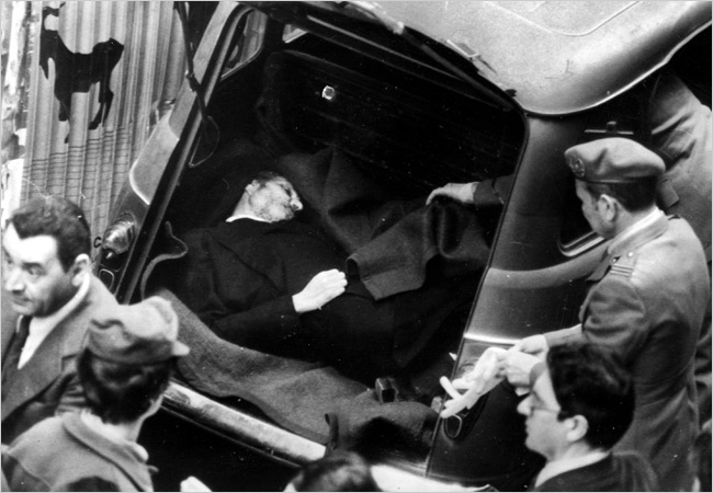 Italia 1978. El gran misterio en torno al asesinato de Aldo Moro