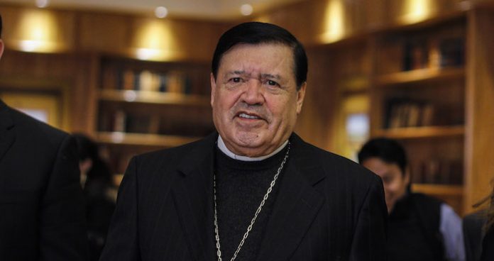 Atacan la casa del Cardenal Norberto Rivera, un escolta asesinado