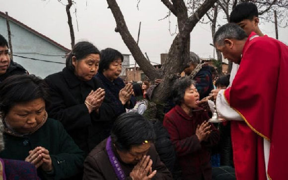 Cardenal Zen a los catlicos fieles de China: Vuelvan a las catacumbas. El comunismo no es eterno