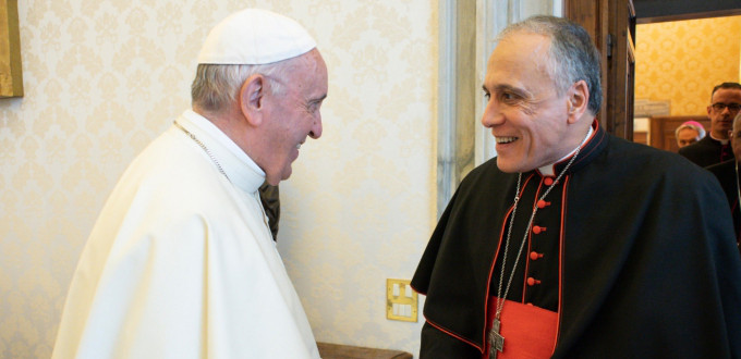 El cardenal DiNardo acoge con satisfaccin la investigacin del Vaticano sobre McCarrick