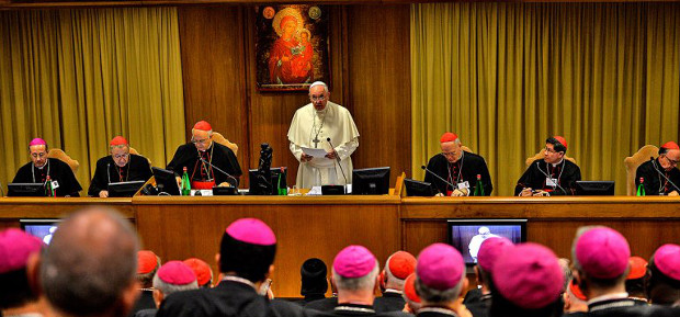 La Santa Sede da a conocer la Instruccin sobre el funcionamiento del Snodo de los Obispos