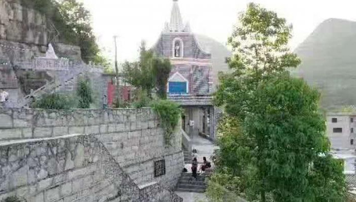 China: destruidos dos santuarios marianos despus de la firma del acuerdo provisional con el Vaticano